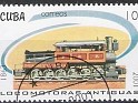 Cuba 2001 Transports 10 ¢ Multicolor Scott 4131